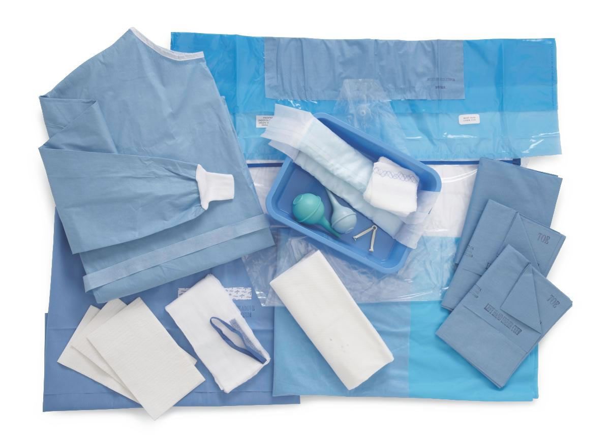 Sterile Surgical Pack